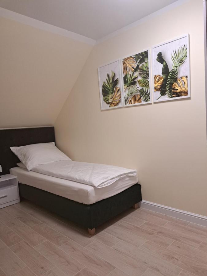 Apartament Szmaragd Zastan Dış mekan fotoğraf