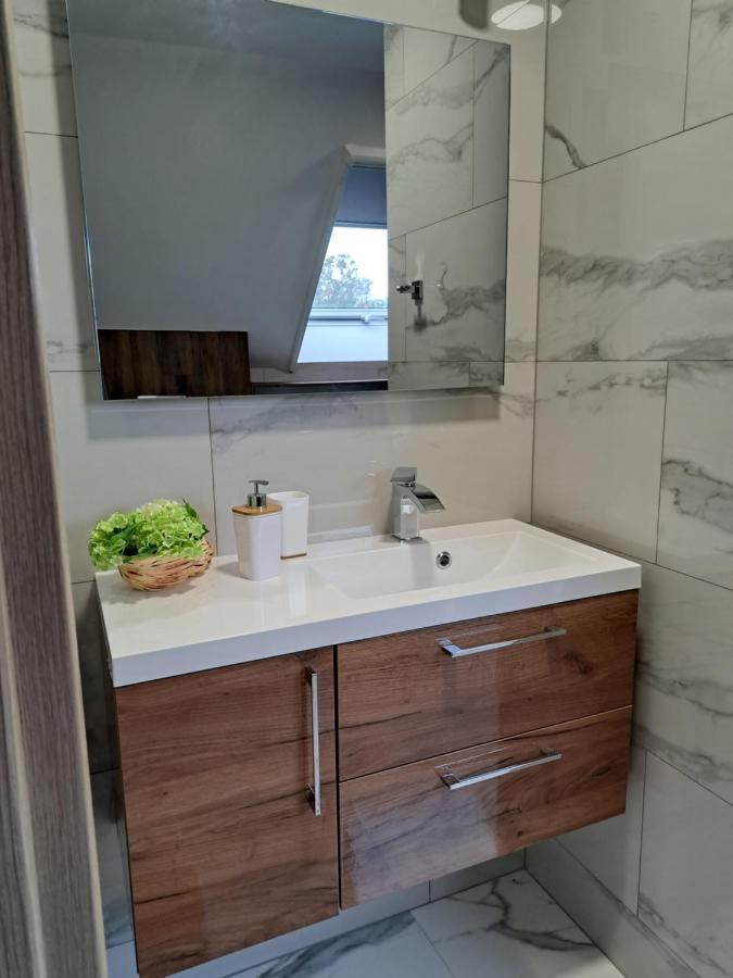 Apartament Szmaragd Zastan Dış mekan fotoğraf
