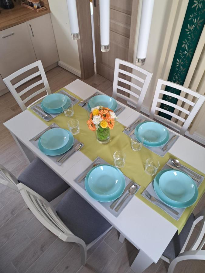 Apartament Szmaragd Zastan Dış mekan fotoğraf